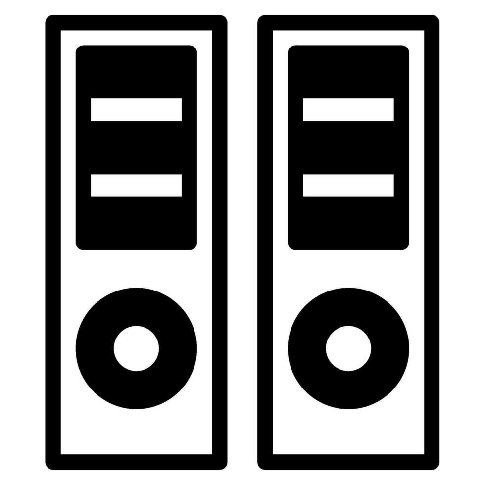 disco conservazione icona revisione e conformità vettore