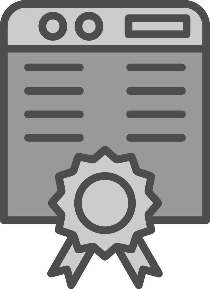 interfaccia vettore icona design