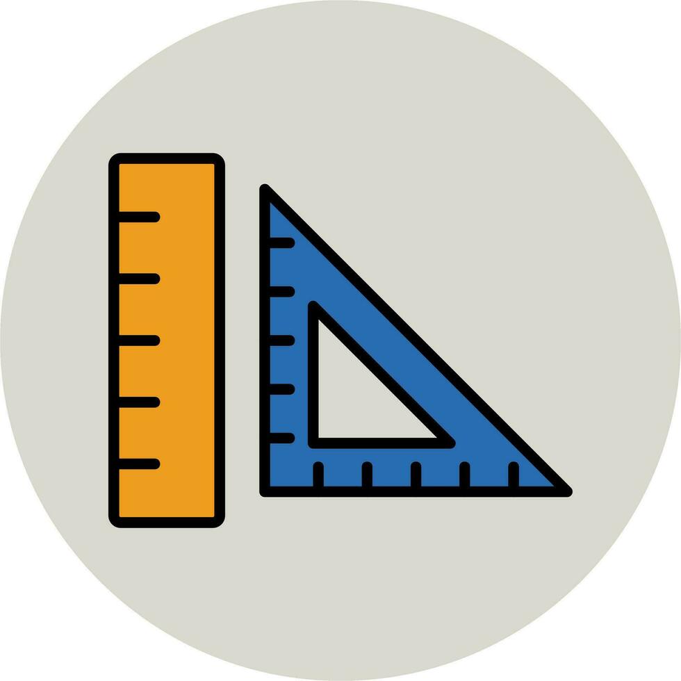 geometria vettore icona