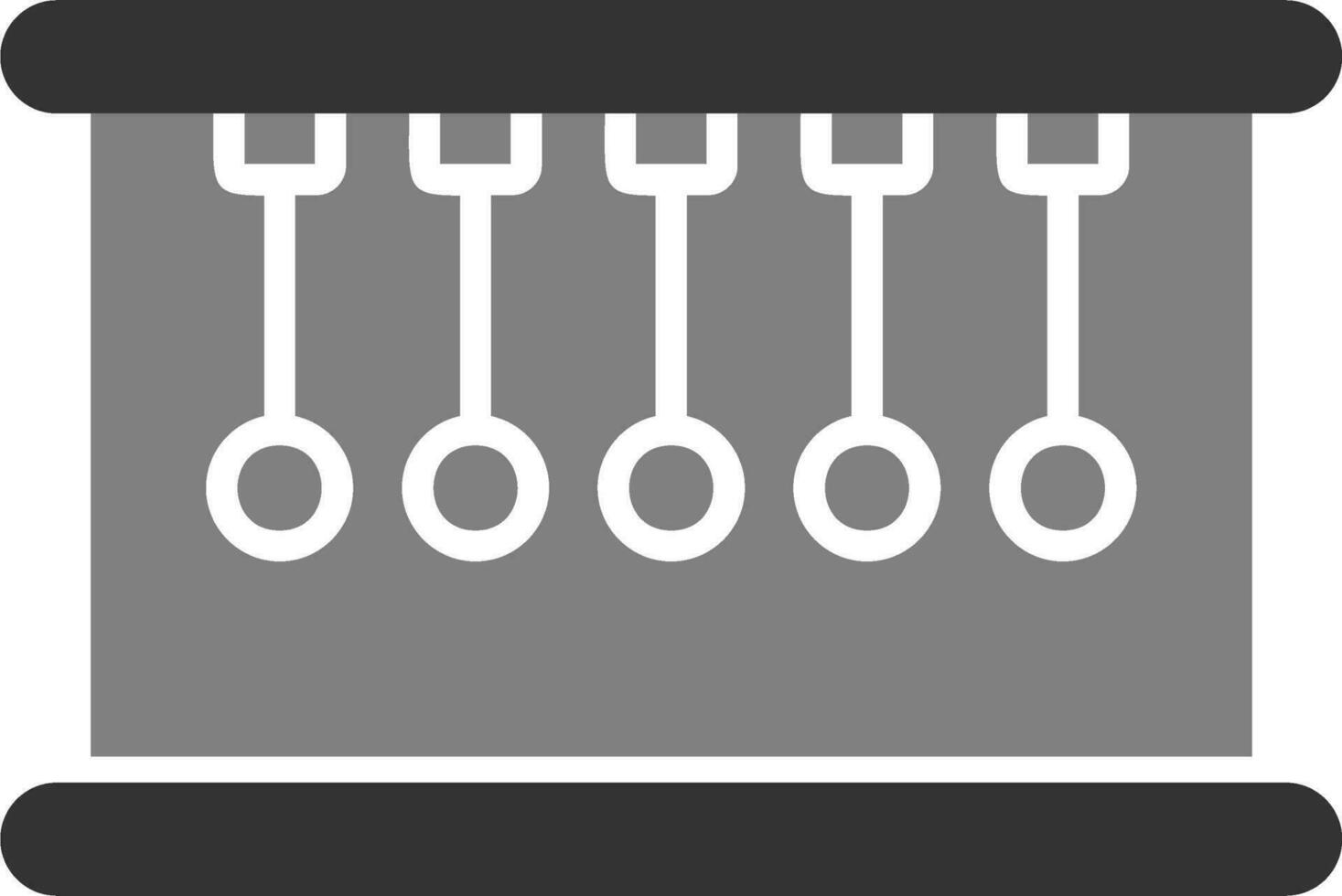 quantità di moto vettore icona