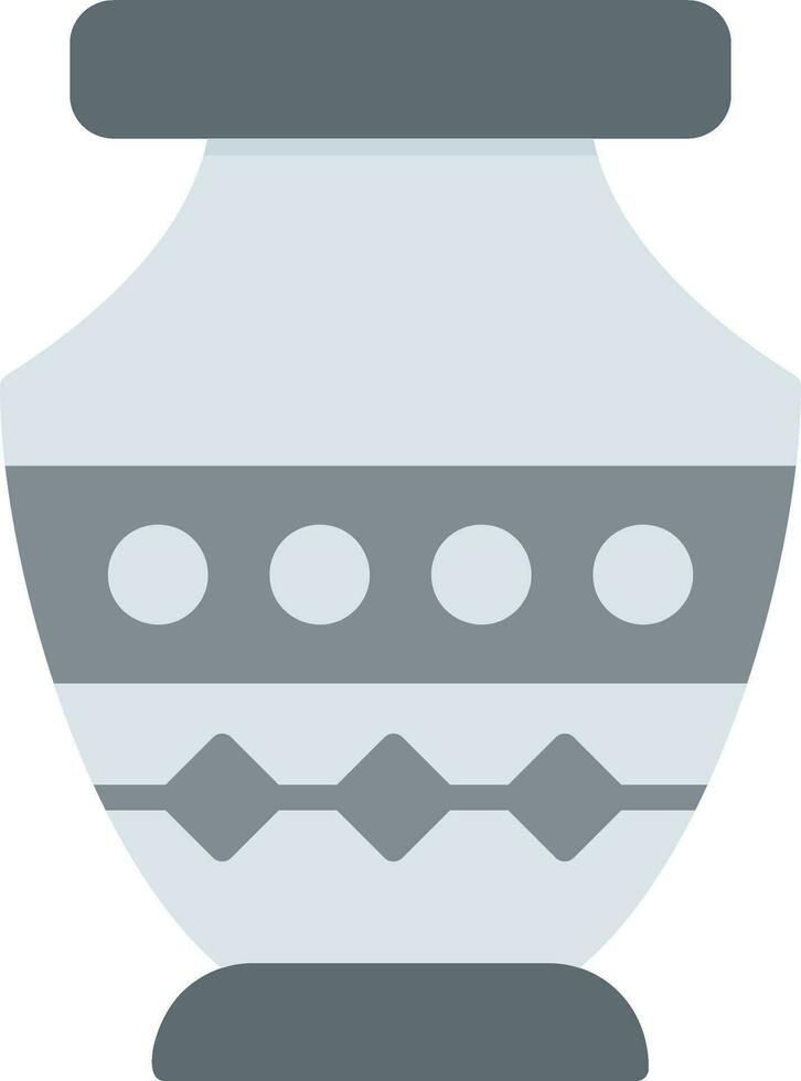 vaso vettore icona