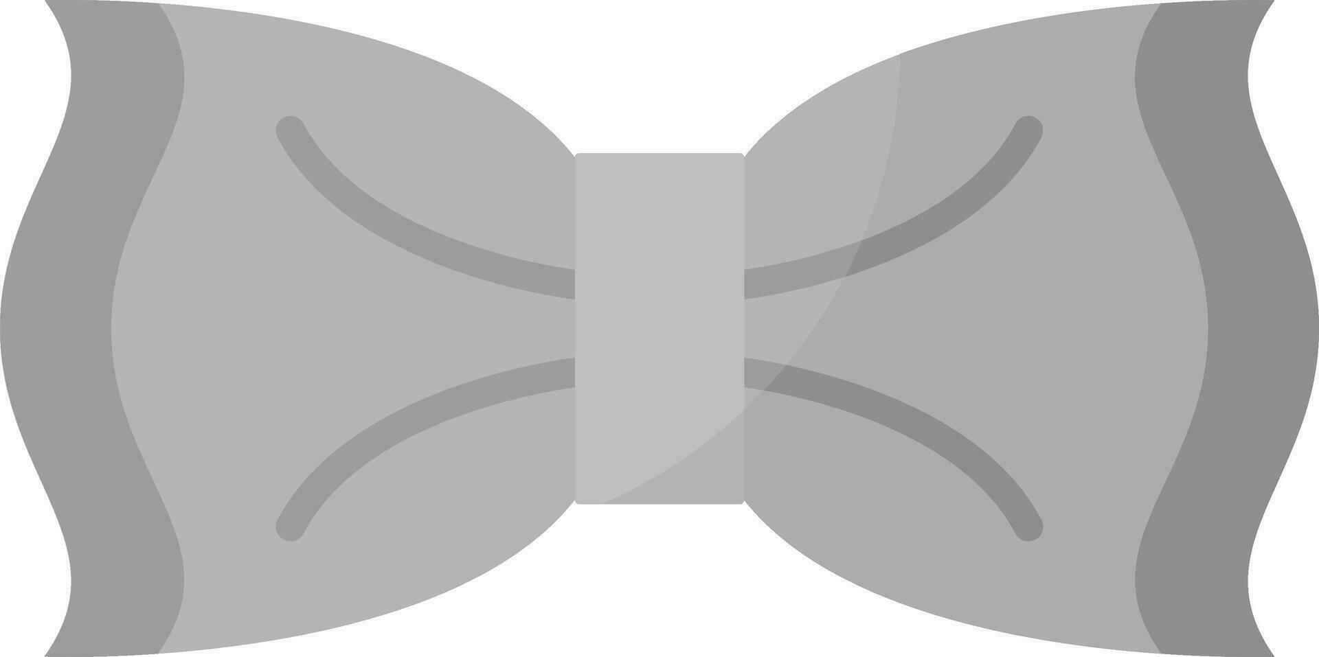 icona di vettore di cravatta a farfalla