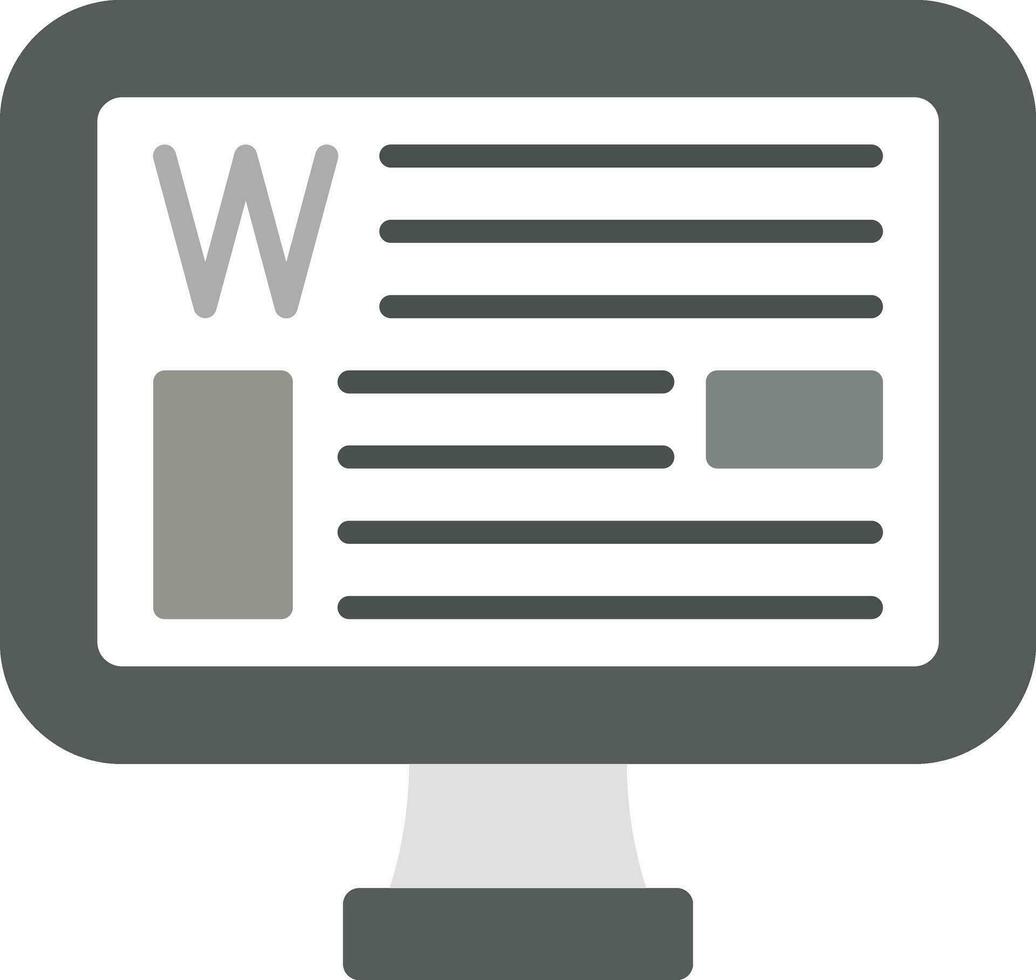 wikipedia vettore icona