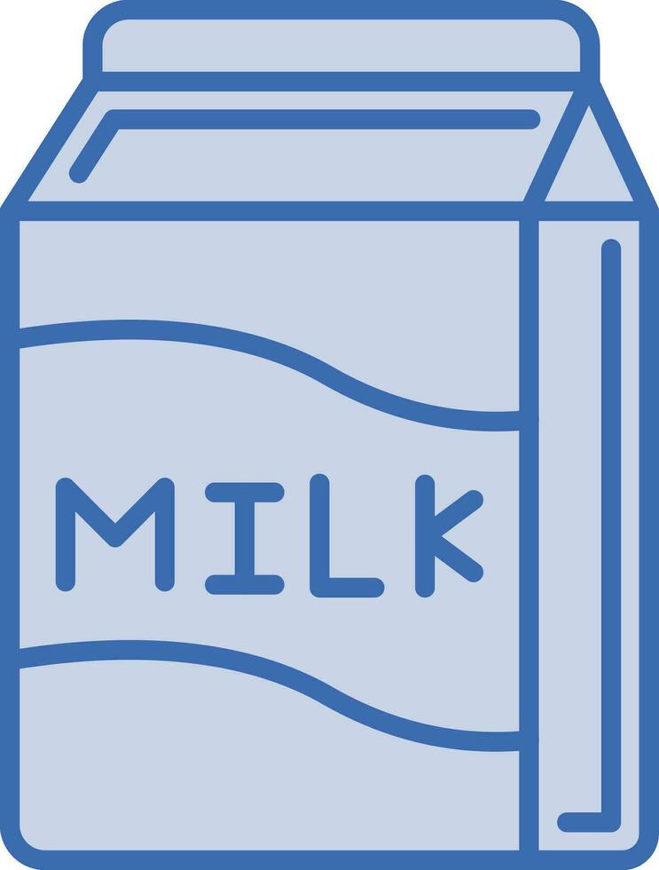 icona vettore latte