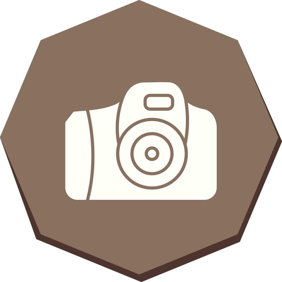 icona della fotocamera vettoriale