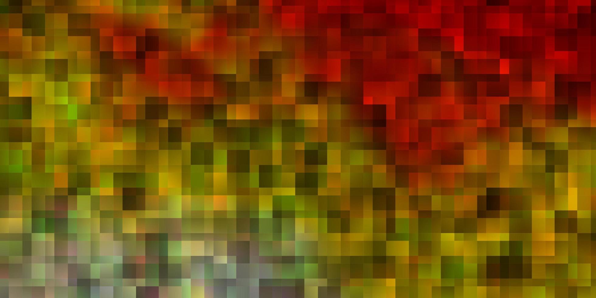 sfondo vettoriale astratto con gradiente colorato