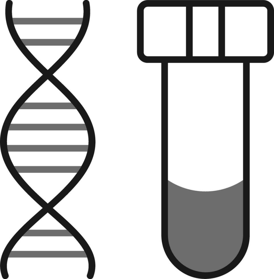 legale scienza vettore icona