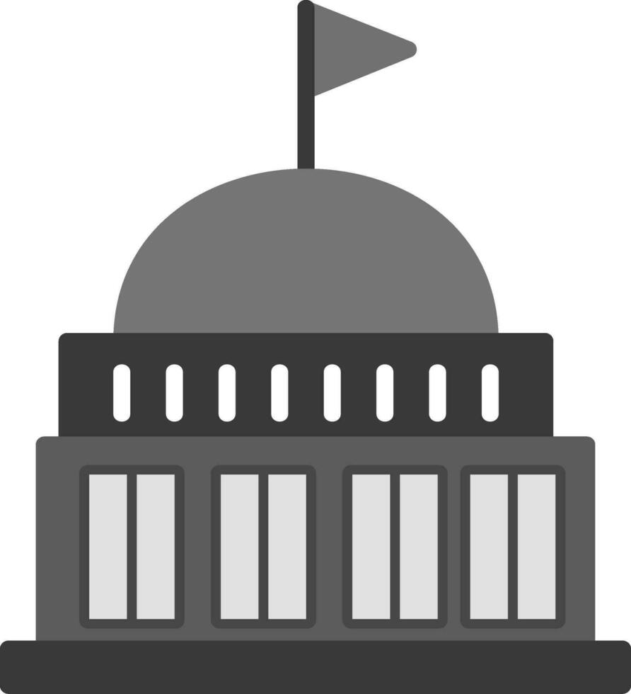 parlamento vettore icona