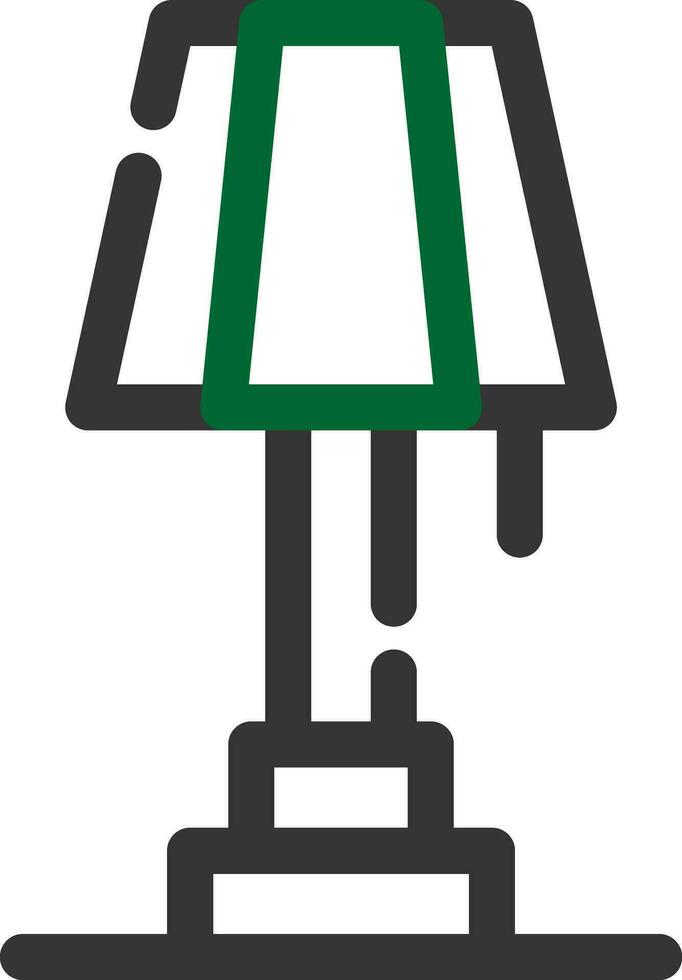 lampada creativo icona design vettore