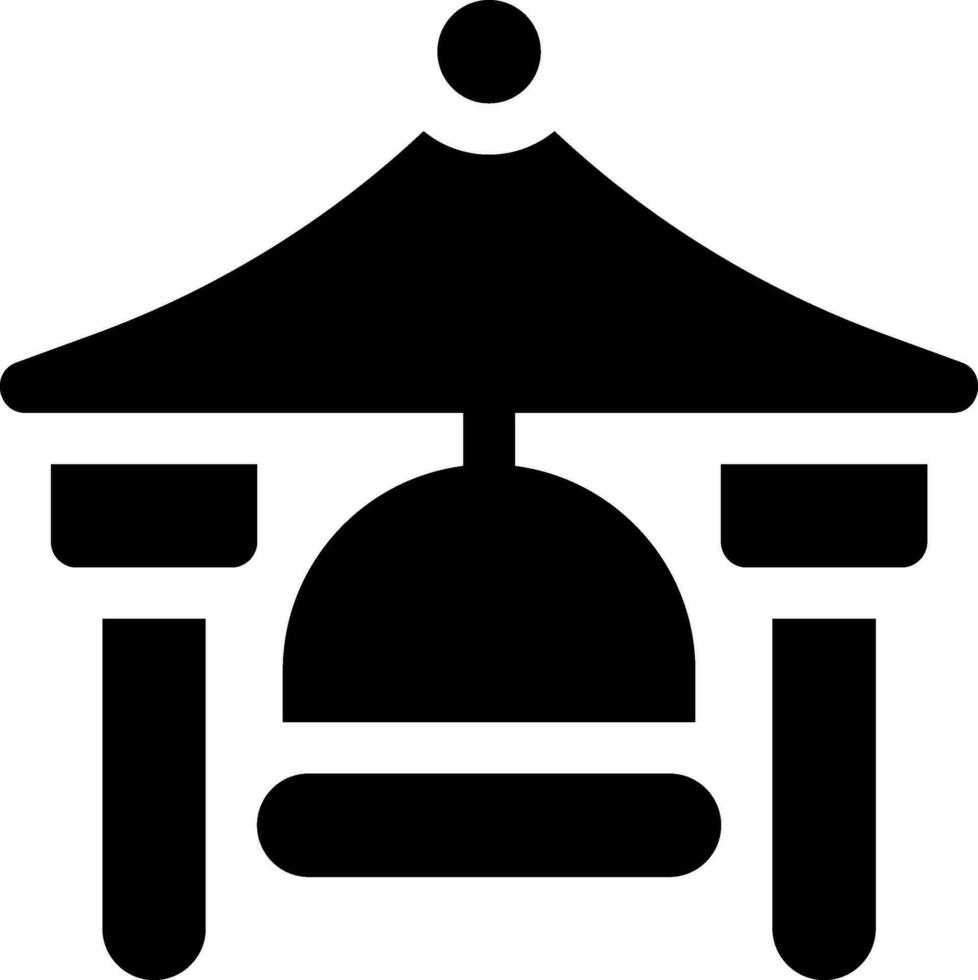 Questo icona o logo è trovato nel Giappone o altro dove esso spiega il elementi o diversità nel il modulo di inanimato o vivente oggetti nel Giappone eccetera e può essere Usato per ragnatela, applicazione e logo design vettore