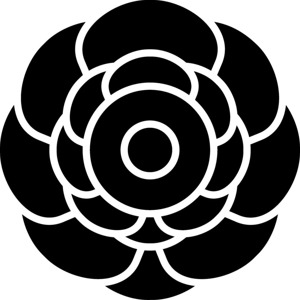 rafflesia vettore icona