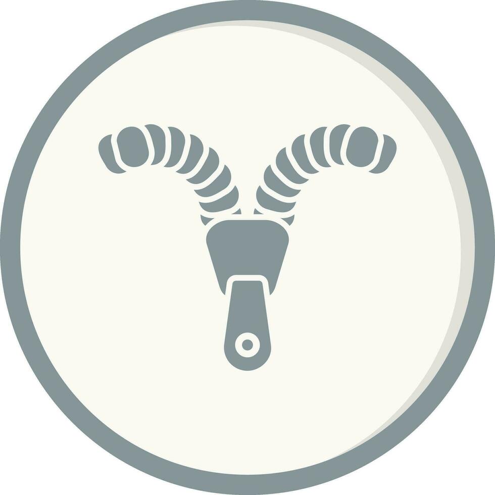 icona del vettore cerniera