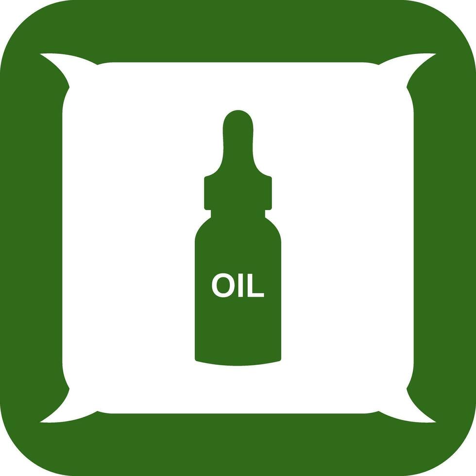 olio vettore icona