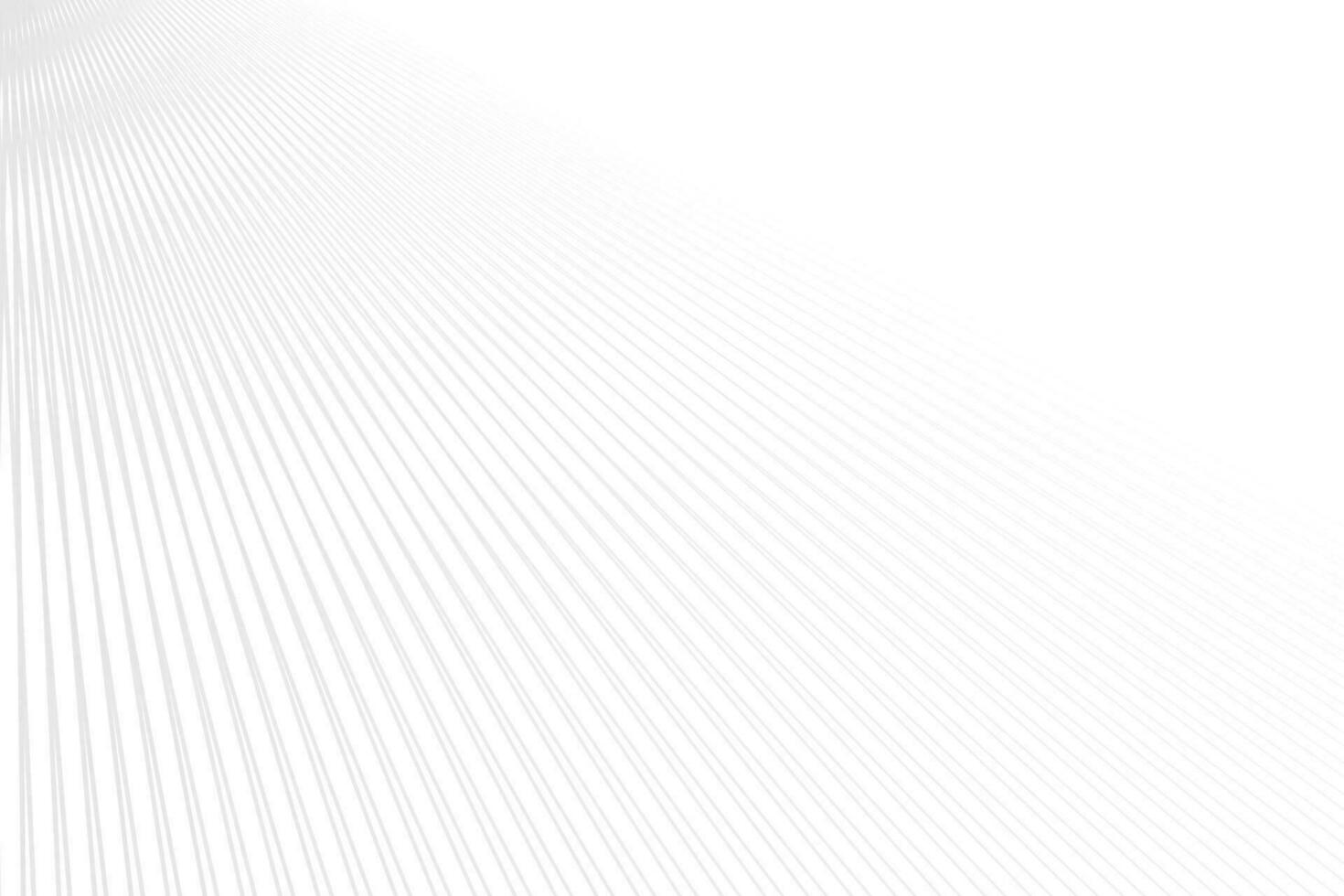 astratto grigio Linee modello su bianca sfondo con spazio per il tuo testo vettore