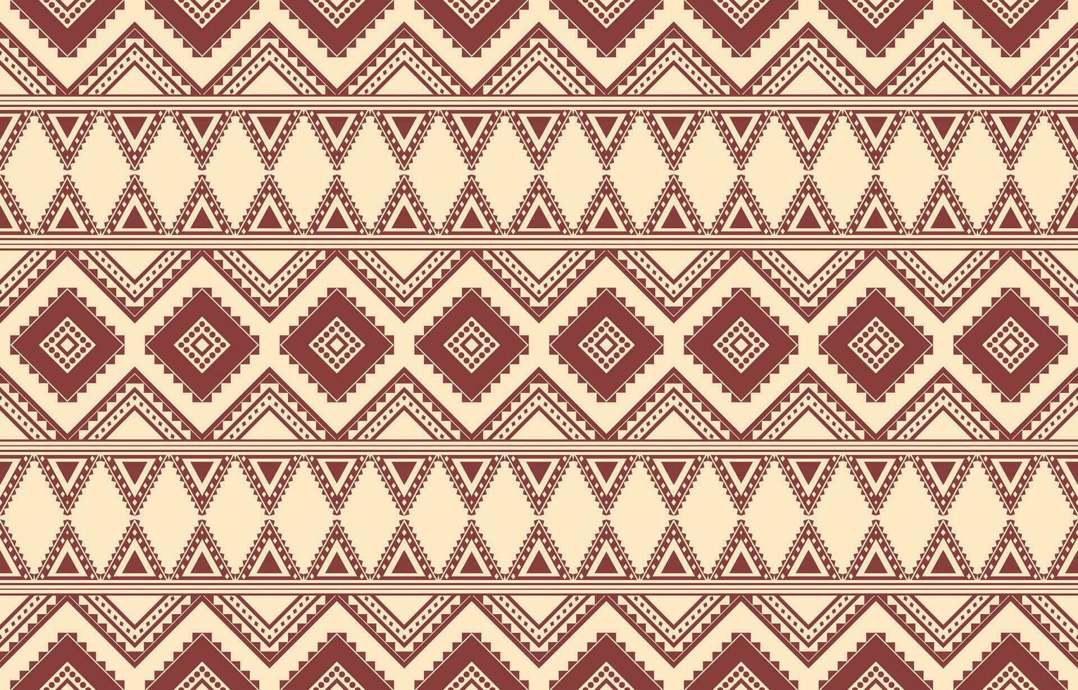 etnico astratto ikat arte. azteco ornamento Stampa. geometrico etnico modello senza soluzione di continuità colore orientale. design per sfondo ,tenda, tappeto, sfondo, vestiario, avvolgere, batik, vettore illustrazione.