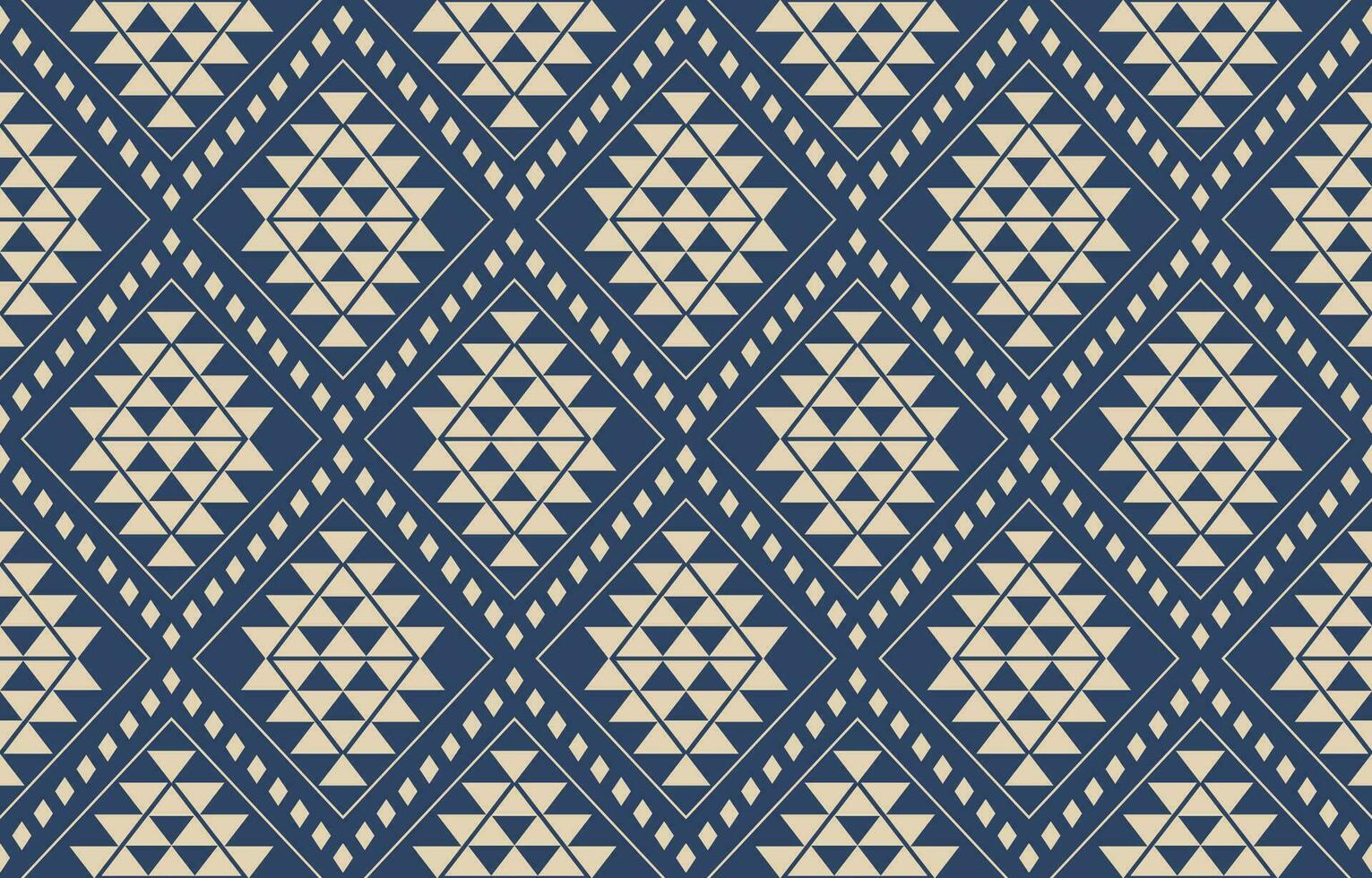 etnico astratto ikat arte. azteco ornamento Stampa. geometrico etnico modello senza soluzione di continuità colore orientale. design per sfondo ,tenda, tappeto, sfondo, vestiario, avvolgere, batik, vettore illustrazione.