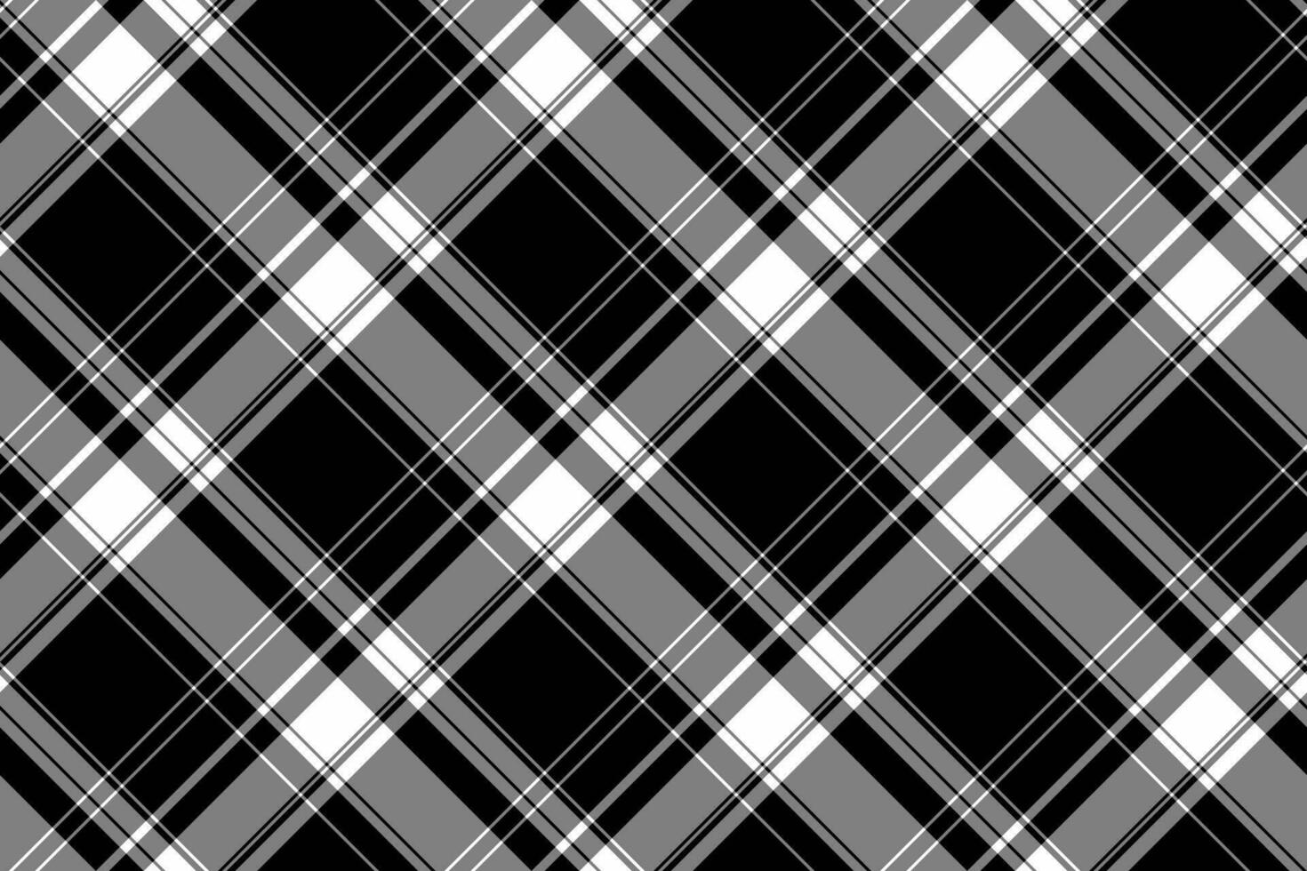 vettore plaid senza soluzione di continuità di tartan struttura tessile con un' sfondo modello dai un'occhiata tessuto.