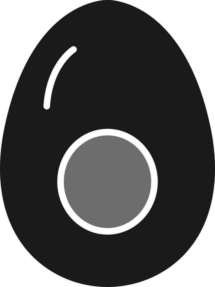 icona vettore uovo