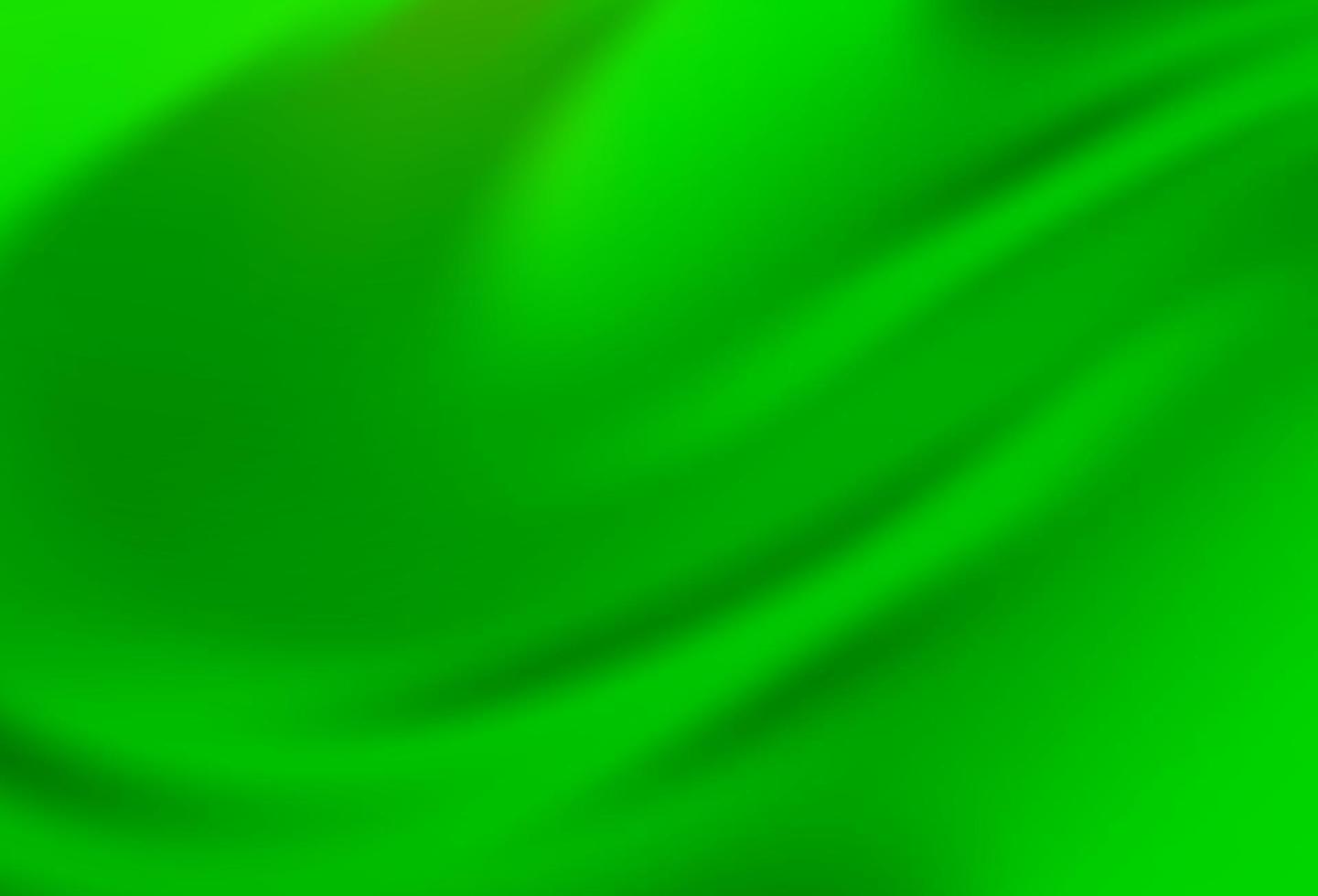 struttura luminosa astratta di vettore verde chiaro.