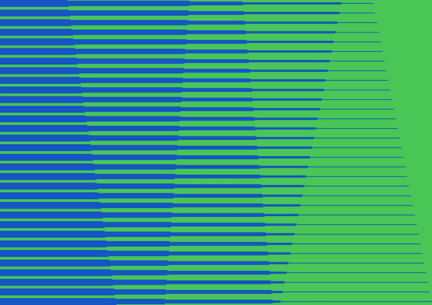dinamico linea geometrico coperture impostare. verde sfondo minimalista disegni. vettore