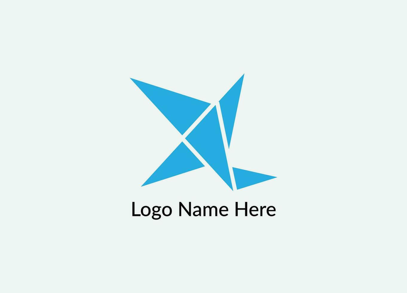 vettore icona design per logo