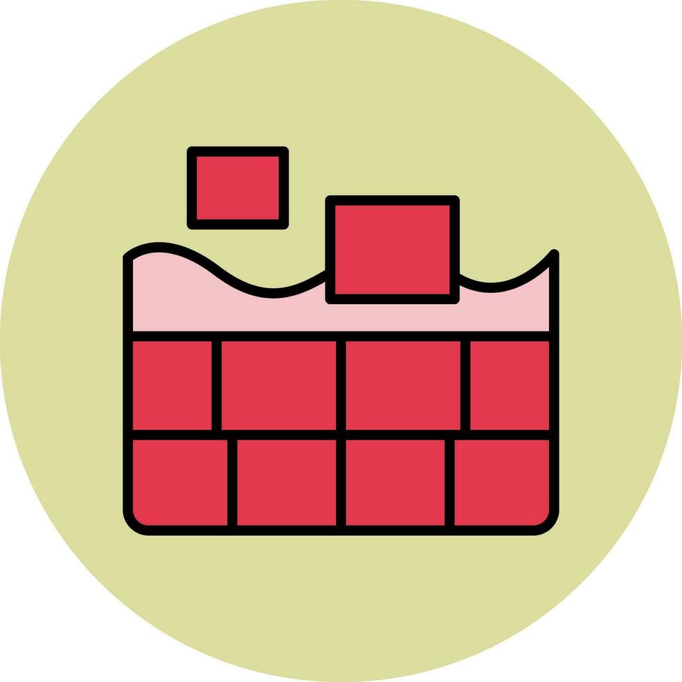 costruzione di icone vettoriali