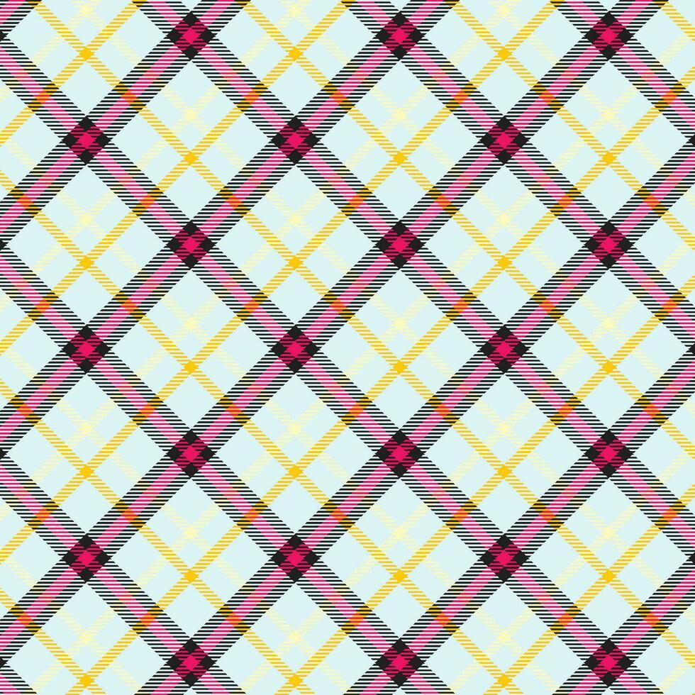 Scozzese tartan plaid ripetuto vettore senza soluzione di continuità modello per il sfondo