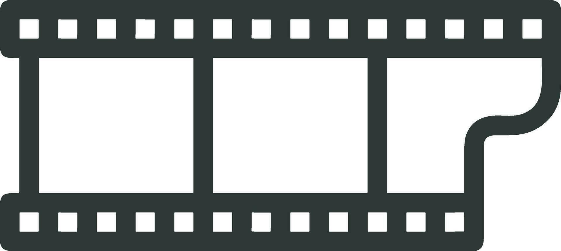telecamera fotografia icona simbolo Immagine vettore. illustrazione di multimedia fotografico lente grafico design Immagine vettore
