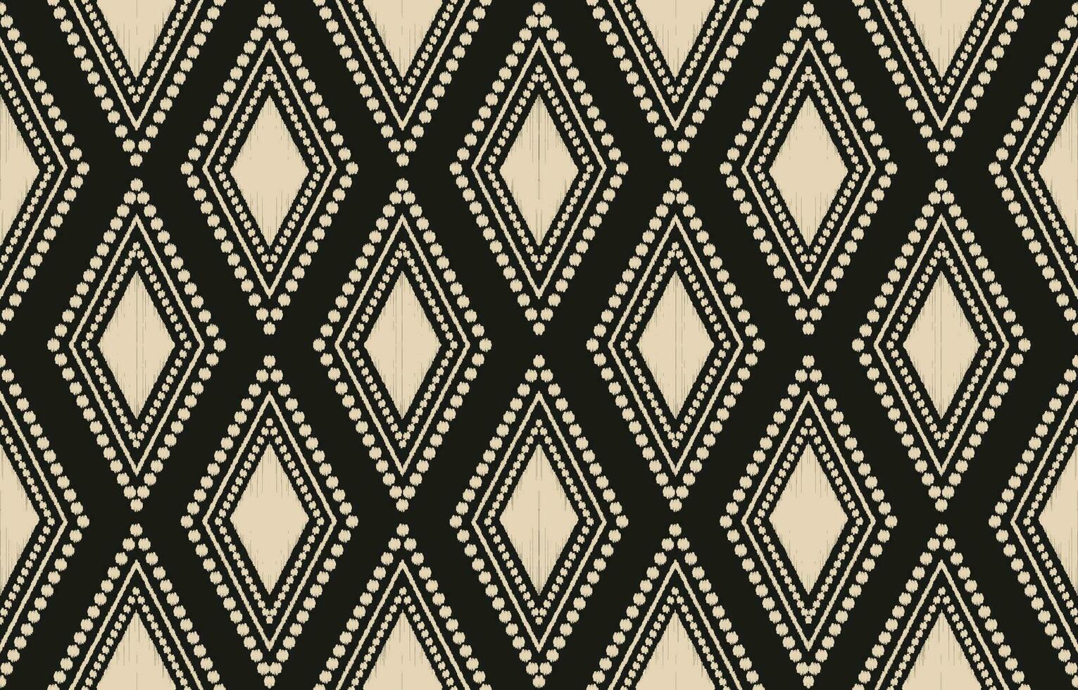 etnico astratto ikat arte. azteco ornamento Stampa. geometrico etnico modello senza soluzione di continuità colore orientale. design per sfondo ,tenda, tappeto, sfondo, vestiario, avvolgere, batik, vettore illustrazione.