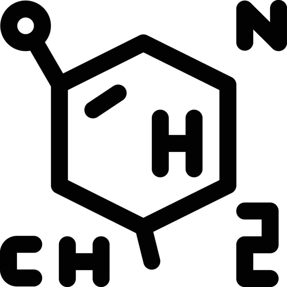 formula vettore icona