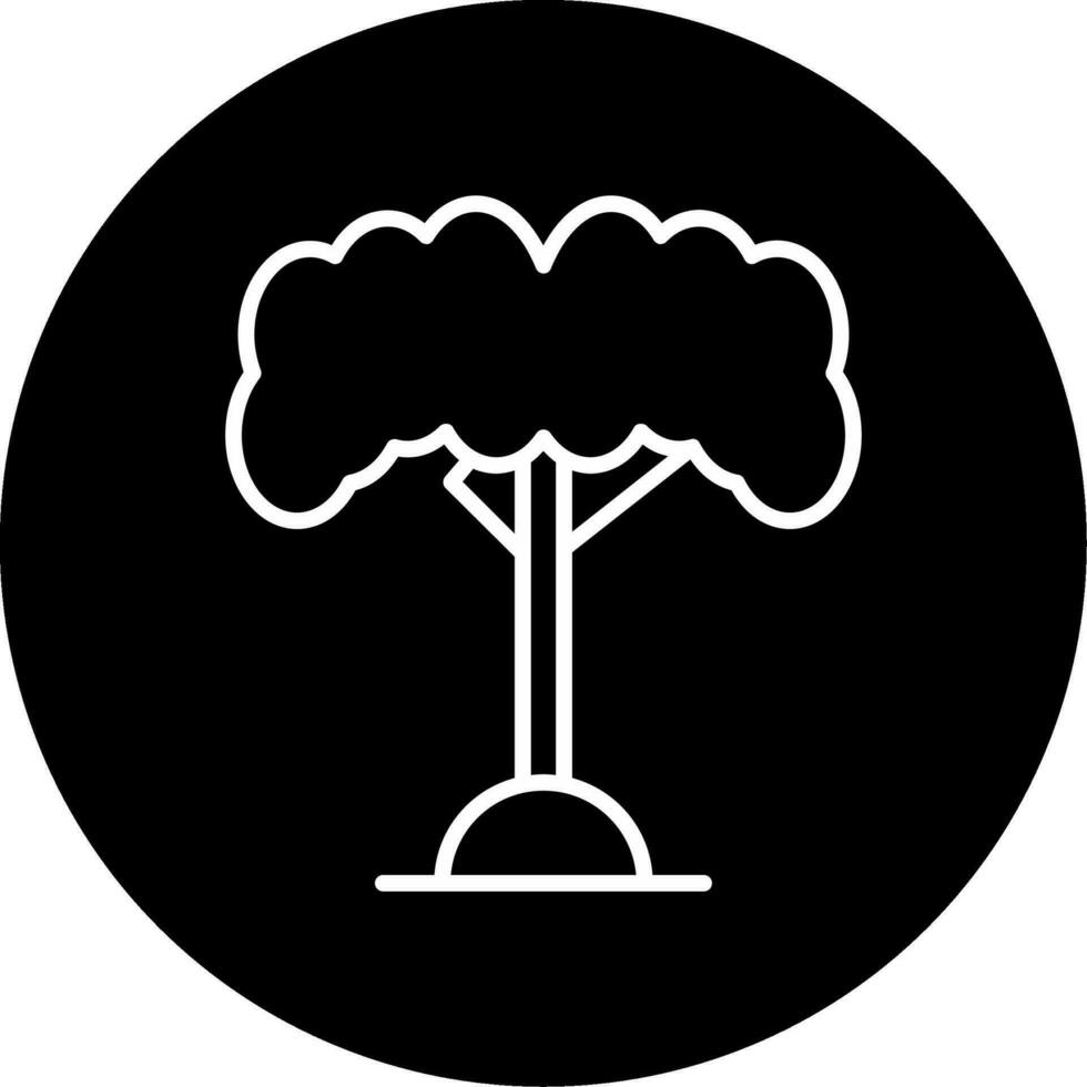 baobab vettore icona