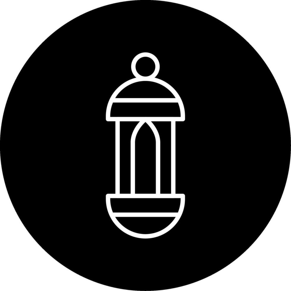 icona del vettore lanterna