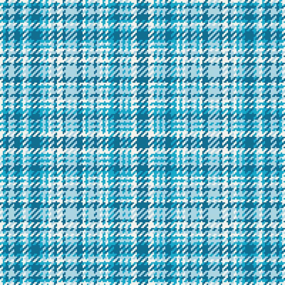 dai un'occhiata modello tessile di plaid vettore sfondo con un' senza soluzione di continuità tartan tessuto struttura.