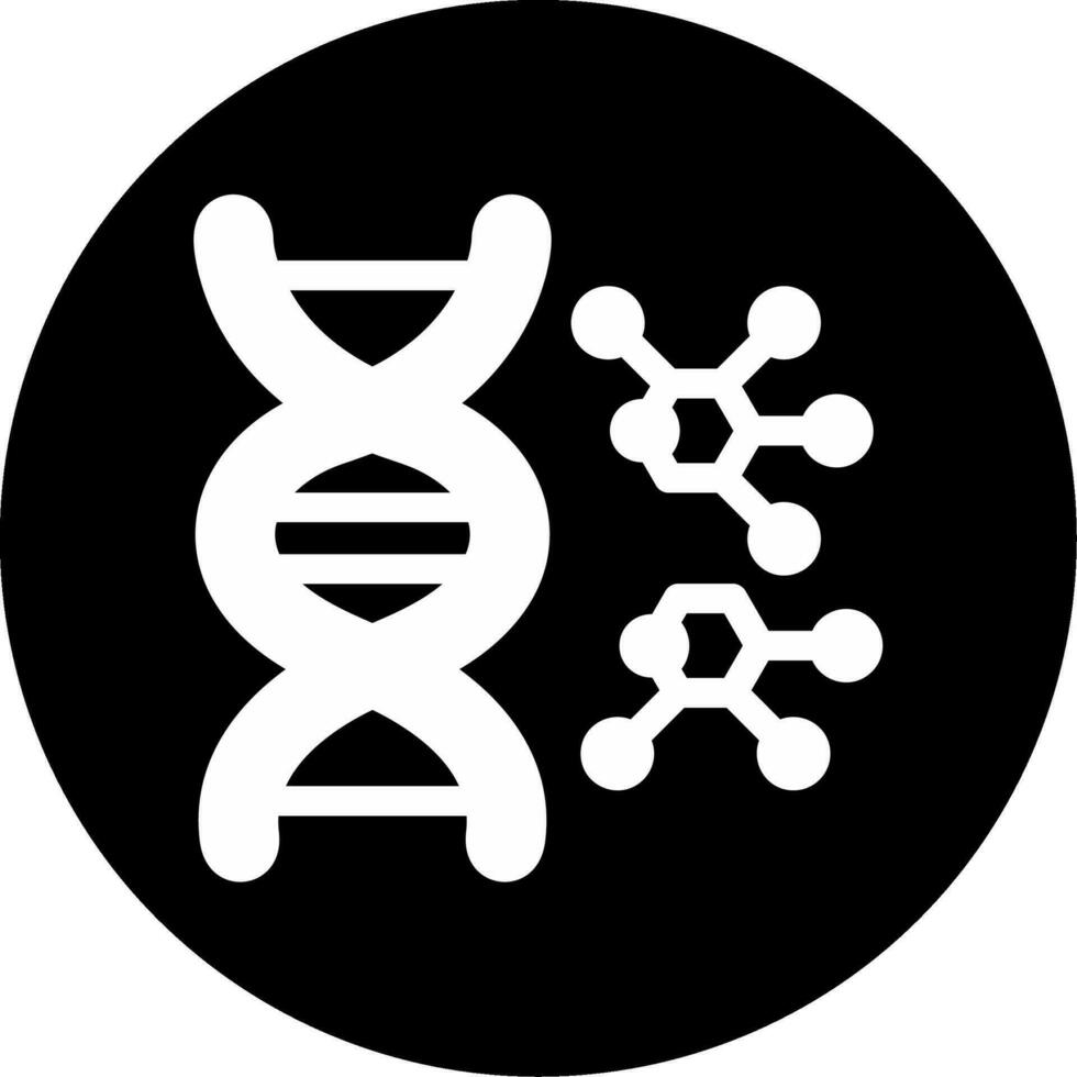 gene vettore icona