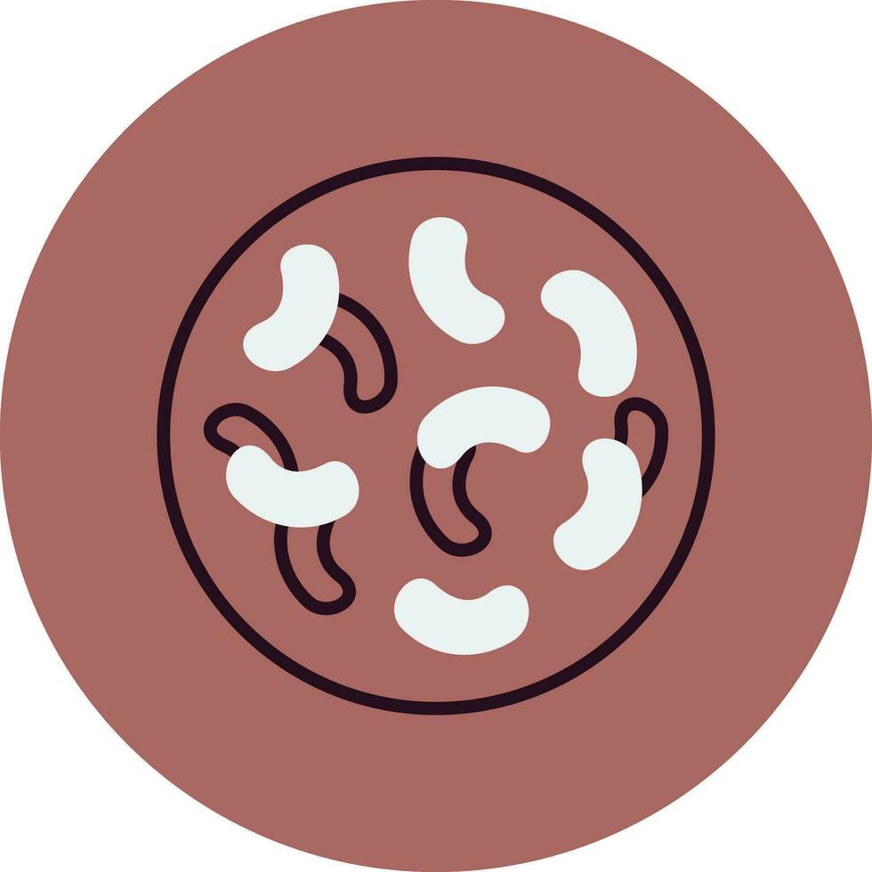 lactobacillus vettore icona