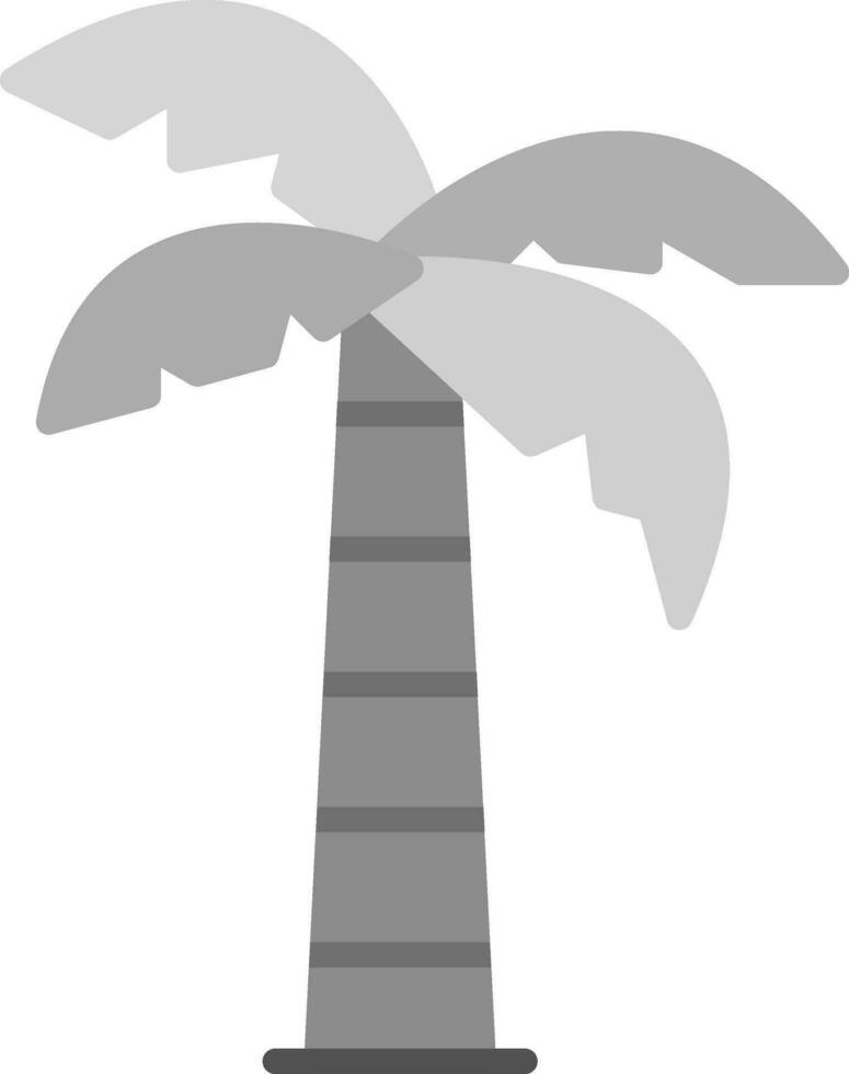 palma albero vettore icona