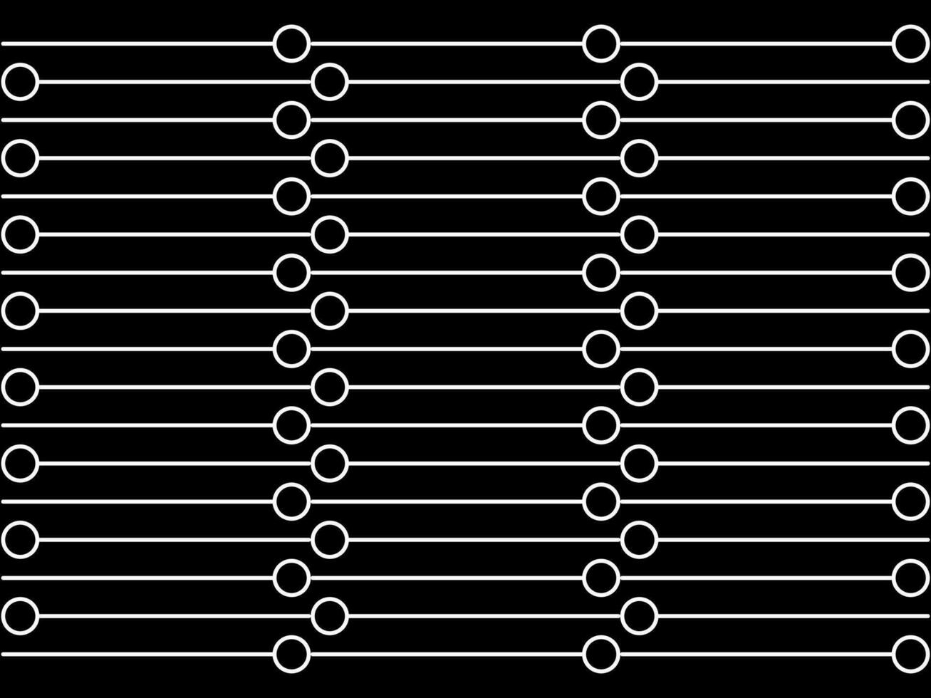 cerchio e Linee motivi modello, può uso per sfondo, moda, tessuto, tessile, sfondo, coperchio, piastrella, tappeto modello, involucro e o per grafico design elemento. vettore illustrazione