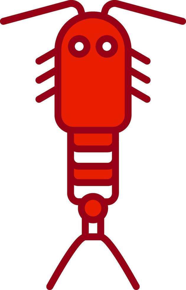 plancton vettore icona
