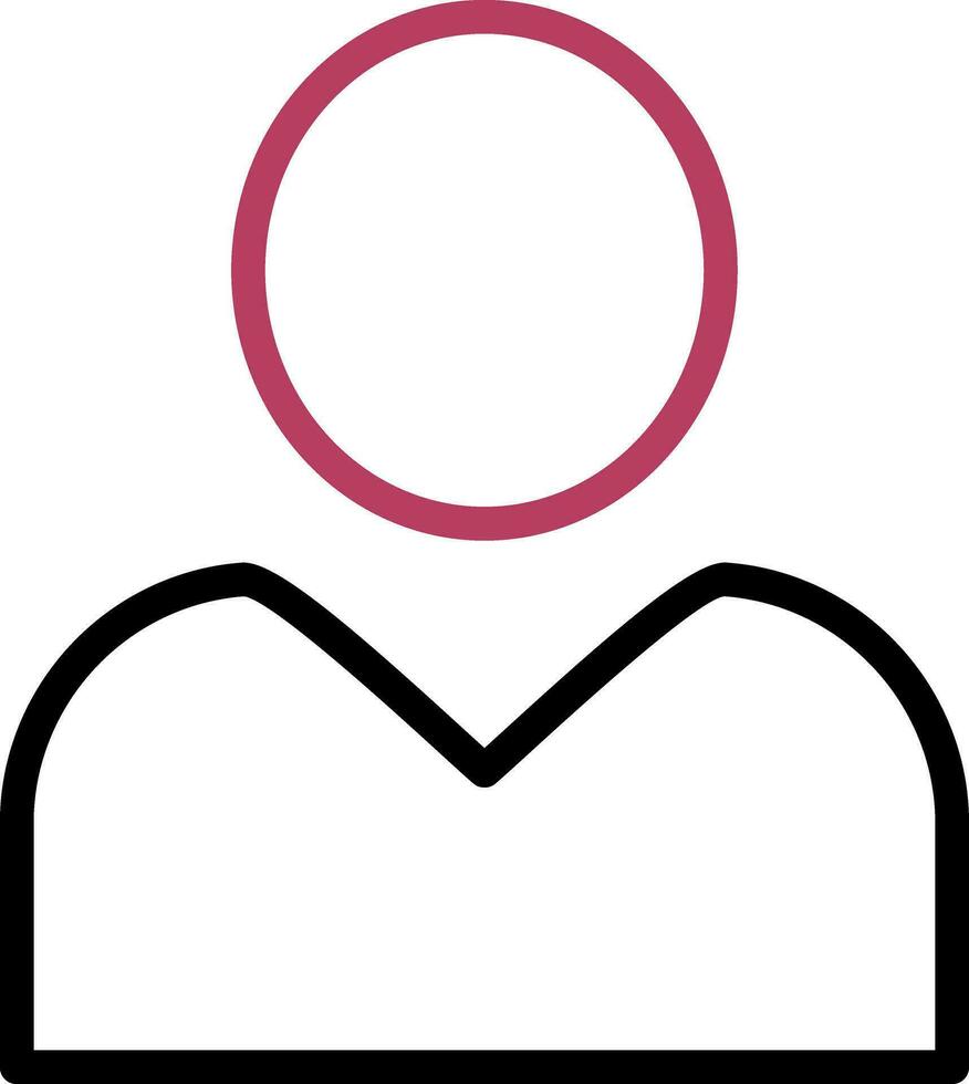 avatar creativo icona design vettore