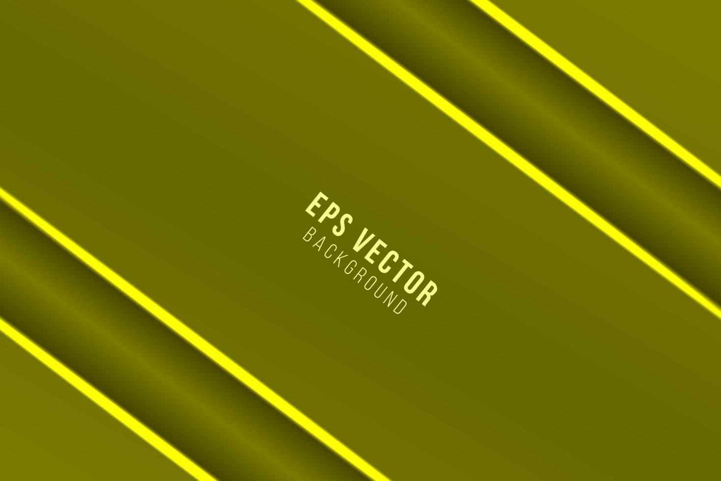 sfondo giallo effetto neon astratto per presentazione, poster, web vettore