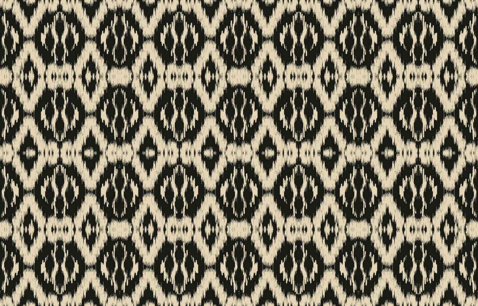 etnico astratto ikat arte. azteco ornamento Stampa. geometrico etnico modello senza soluzione di continuità colore orientale. design per sfondo ,tenda, tappeto, sfondo, vestiario, avvolgere, batik, vettore illustrazione.