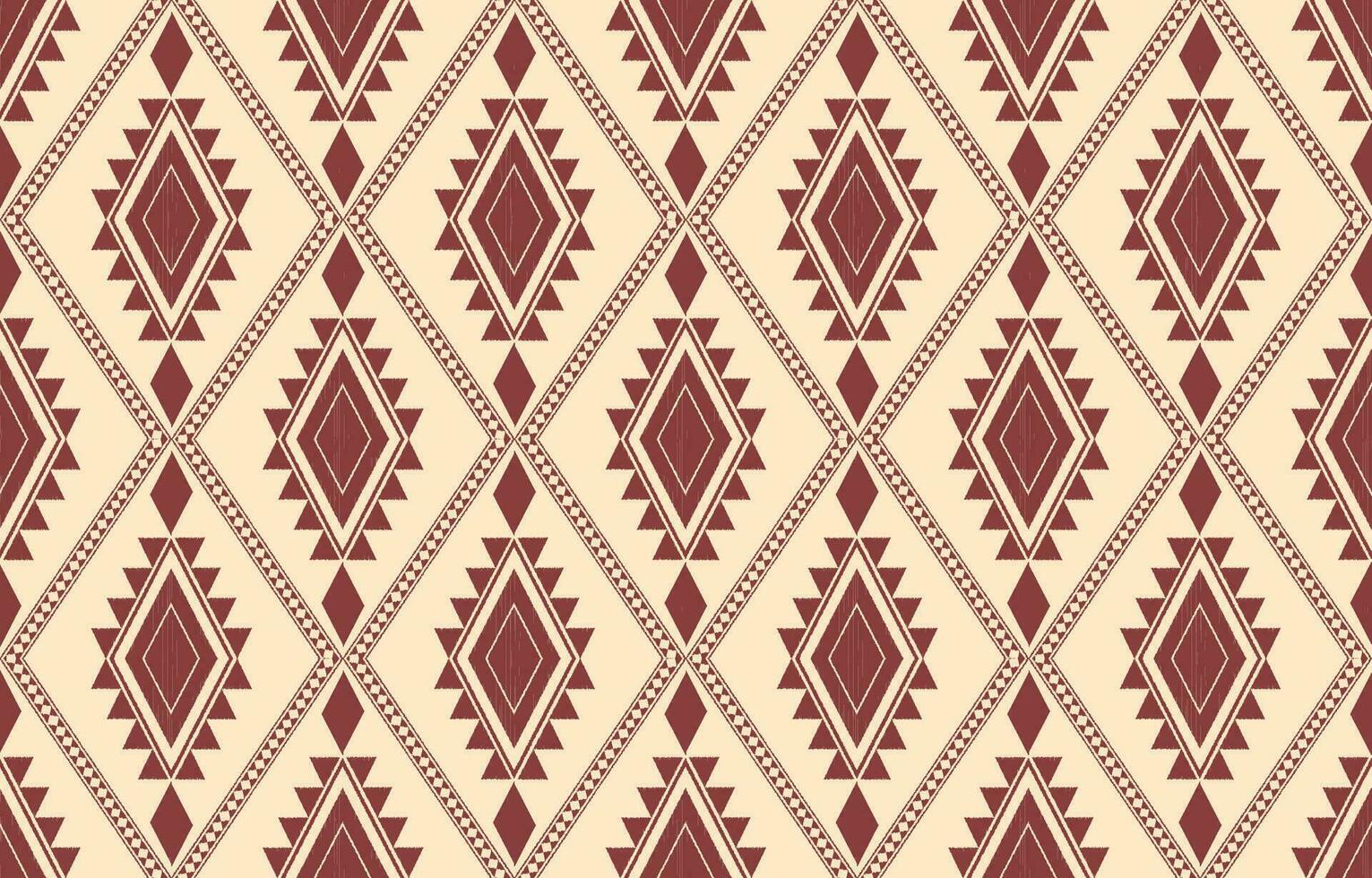 etnico astratto ikat arte. azteco ornamento Stampa. geometrico etnico modello senza soluzione di continuità colore orientale. design per sfondo ,tenda, tappeto, sfondo, vestiario, avvolgere, batik, vettore illustrazione.