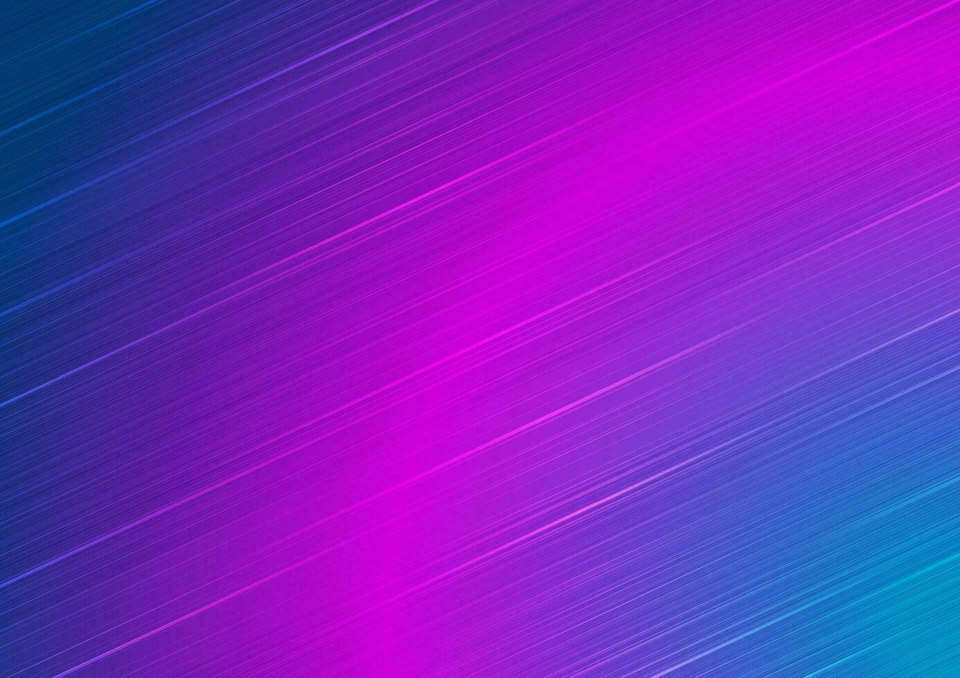 blu viola geometrico Linee astratto raggiante sfondo vettore