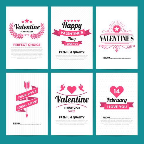 Matrimonio Retro Vintage Vector Label