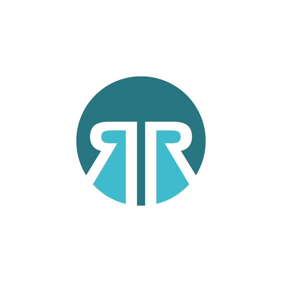 r icona vettore illustrazione design logo modello