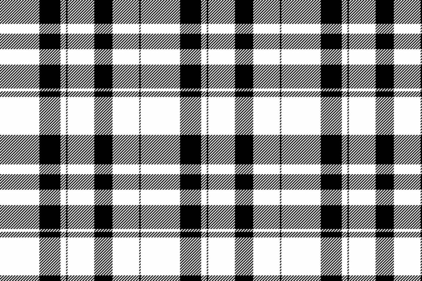 tartan senza soluzione di continuità tessuto di struttura modello vettore con un' plaid tessile dai un'occhiata sfondo.