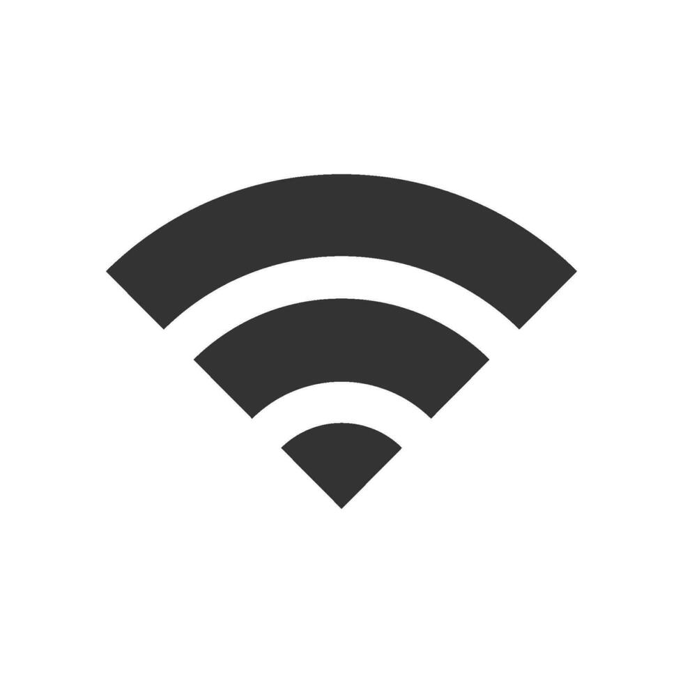 Wi-Fi icona design vettore modello