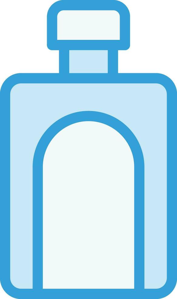 illustrazione del design dell'icona di vettore del profumo
