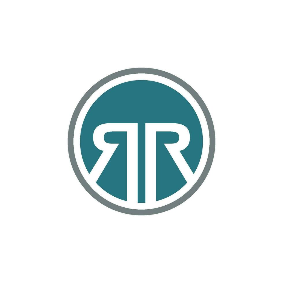r icona vettore illustrazione design logo modello