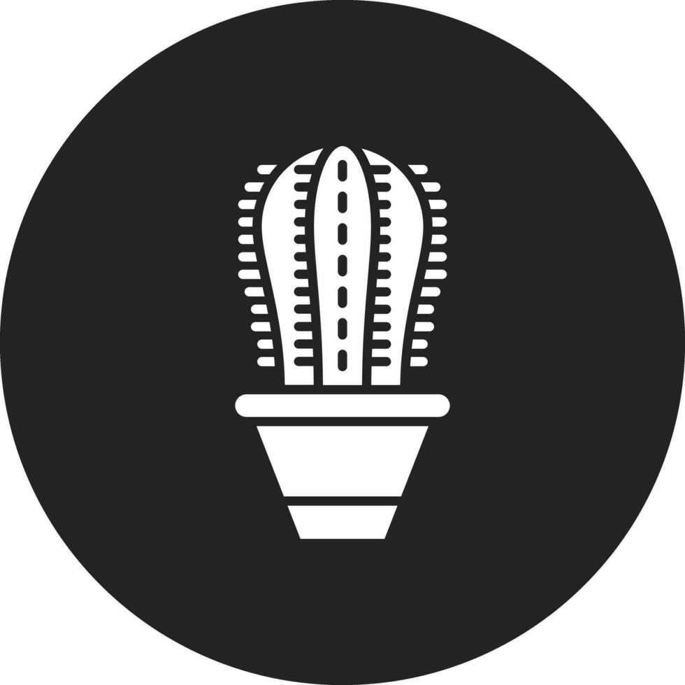 cactus vettore icona